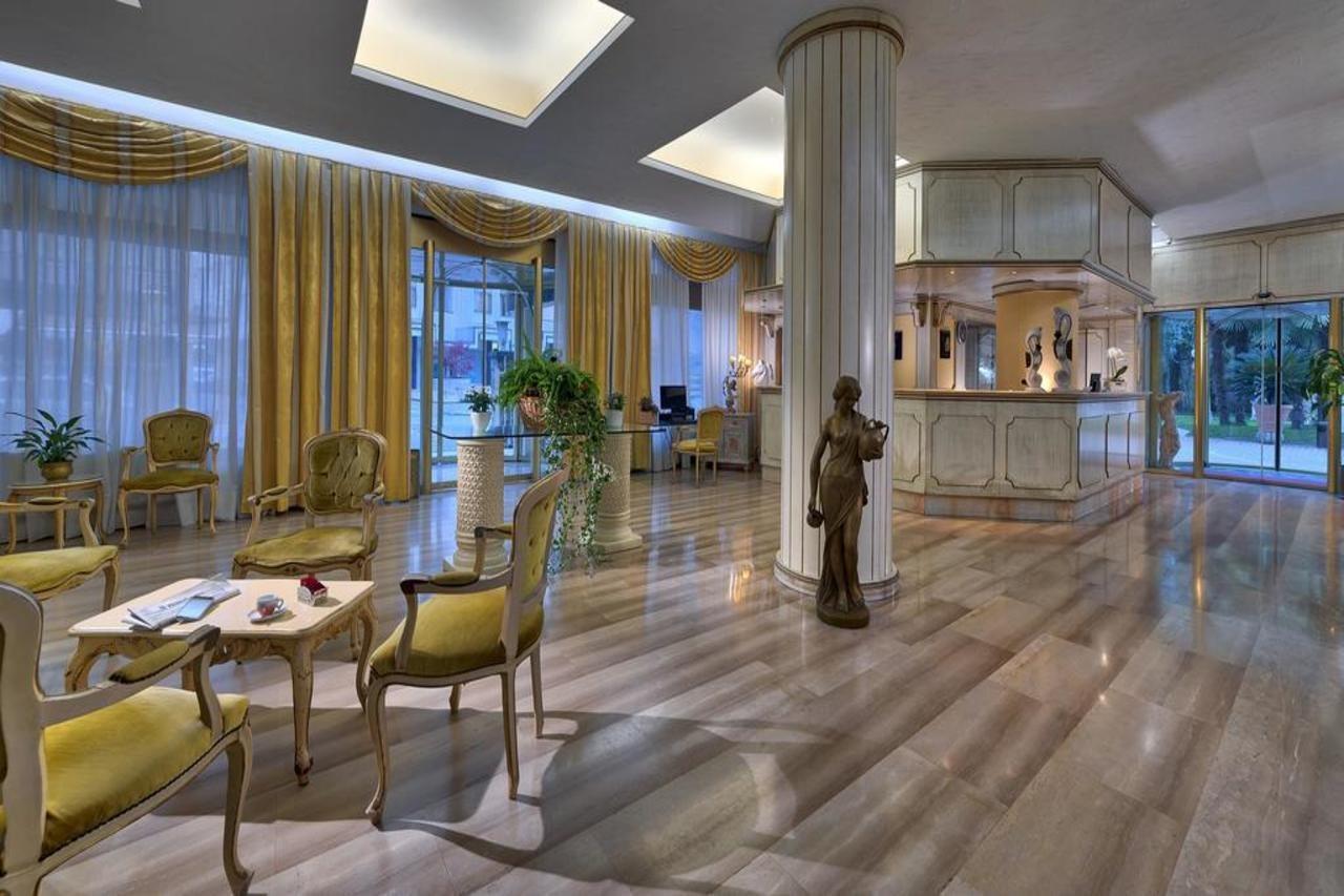 Hotel Terme Patria أبانو تيرمي المظهر الخارجي الصورة