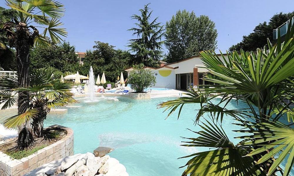 Hotel Terme Patria أبانو تيرمي المظهر الخارجي الصورة