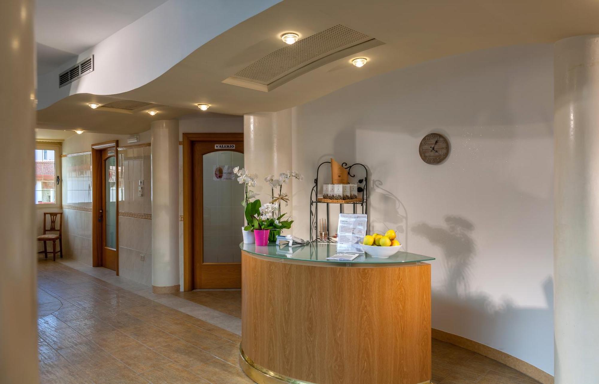 Hotel Terme Patria أبانو تيرمي المظهر الخارجي الصورة