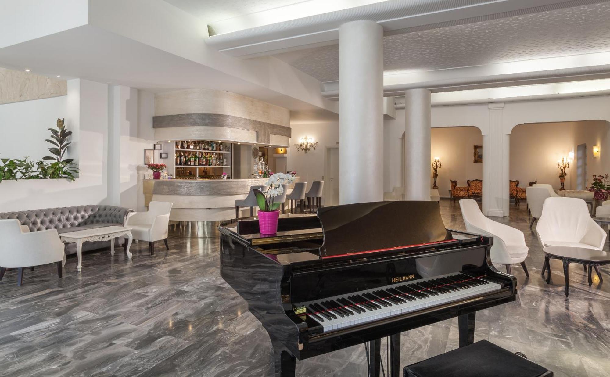 Hotel Terme Patria أبانو تيرمي المظهر الخارجي الصورة
