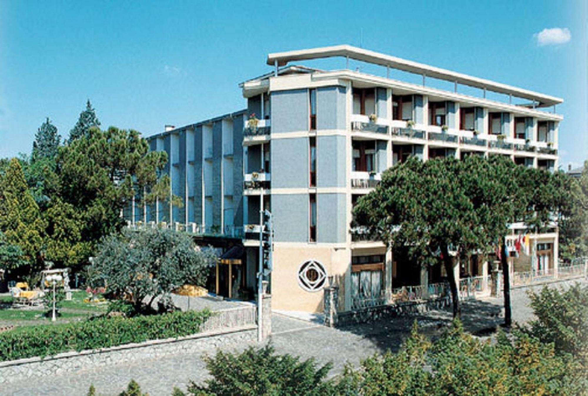 Hotel Terme Patria أبانو تيرمي المظهر الخارجي الصورة