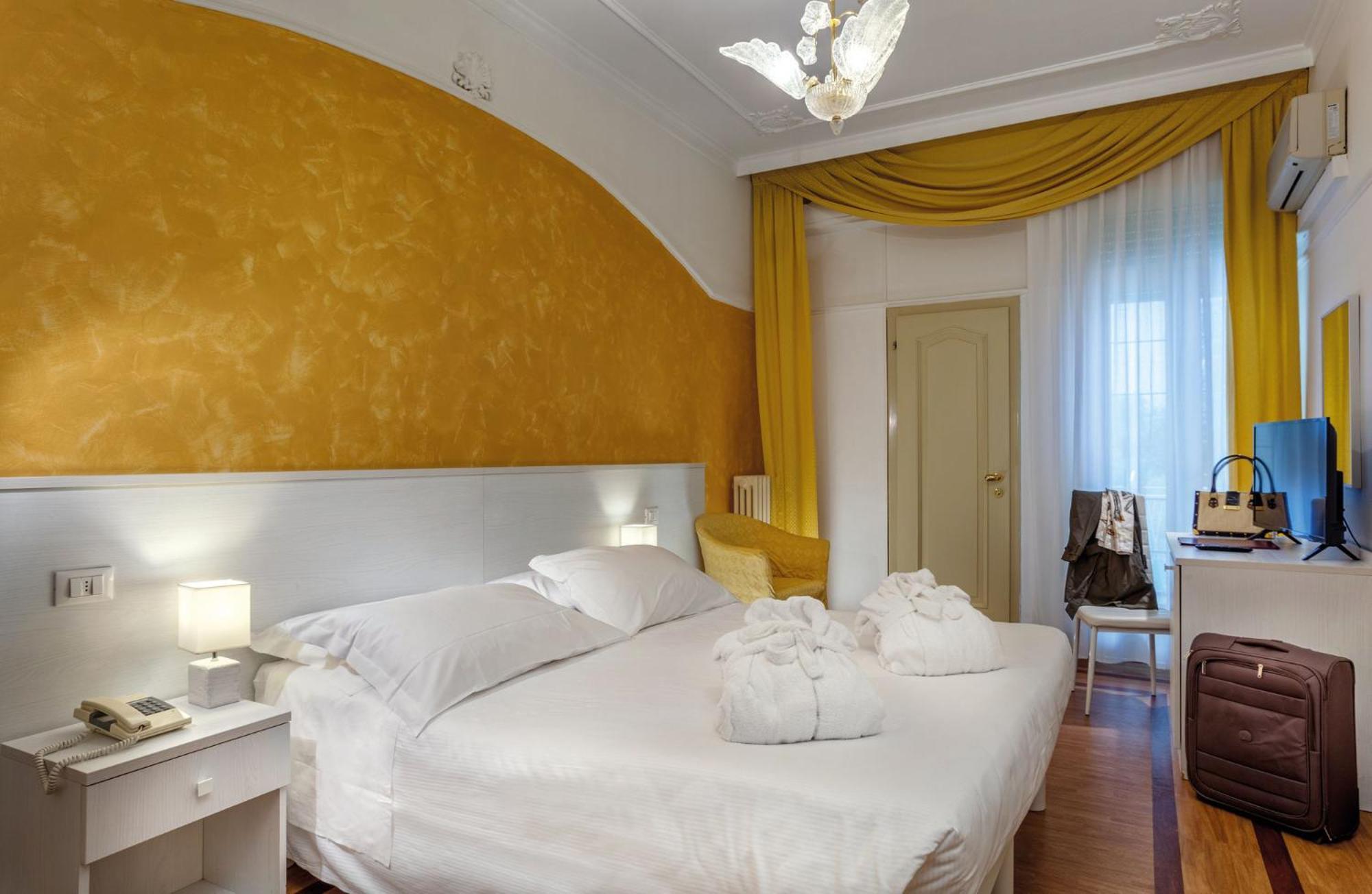 Hotel Terme Patria أبانو تيرمي المظهر الخارجي الصورة