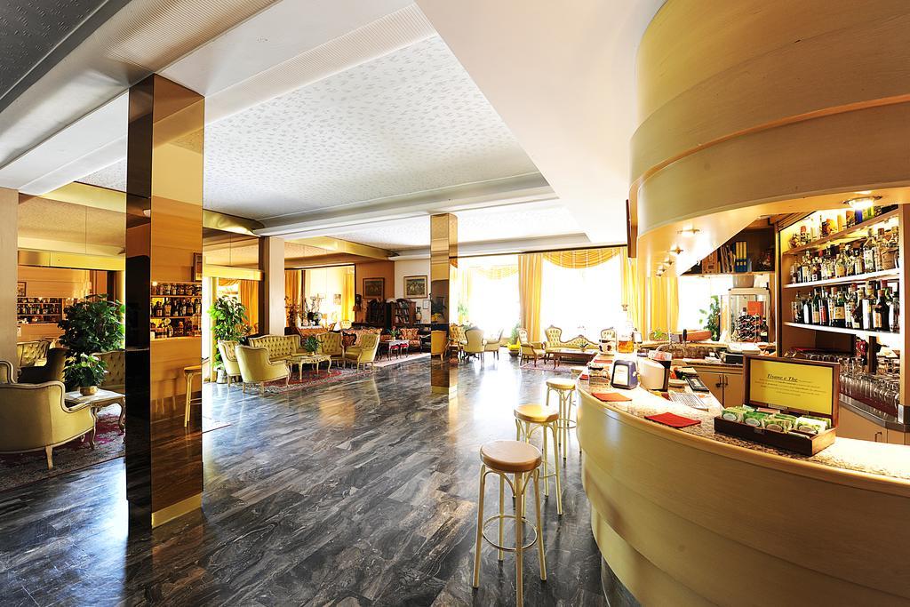 Hotel Terme Patria أبانو تيرمي المظهر الخارجي الصورة
