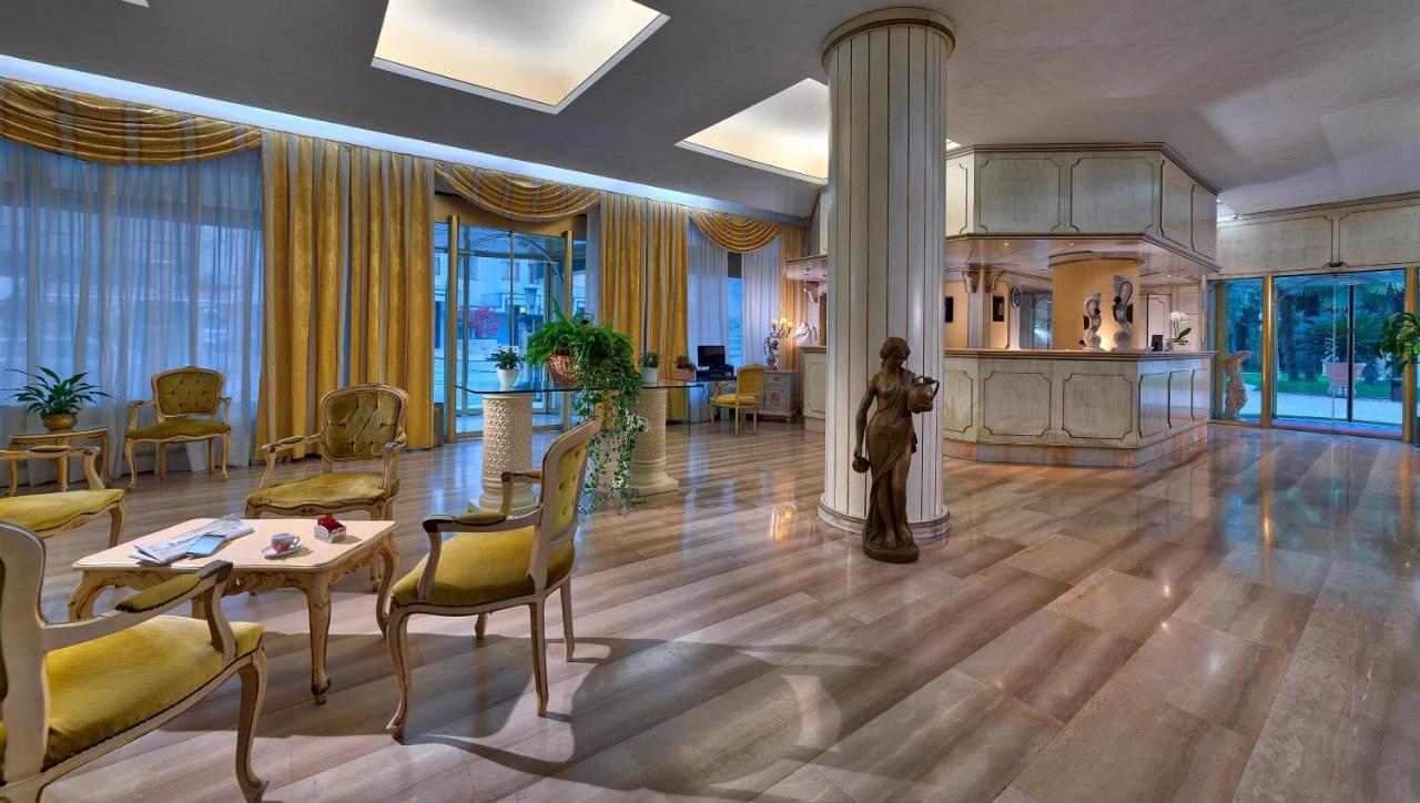 Hotel Terme Patria أبانو تيرمي المظهر الخارجي الصورة
