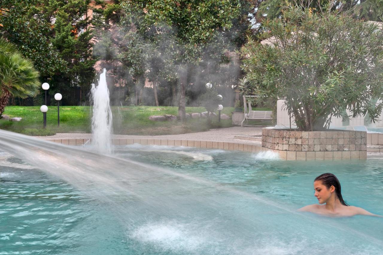 Hotel Terme Patria أبانو تيرمي المظهر الخارجي الصورة