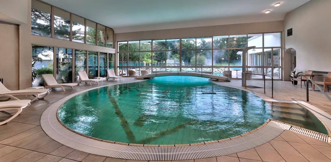 Hotel Terme Patria أبانو تيرمي المظهر الخارجي الصورة
