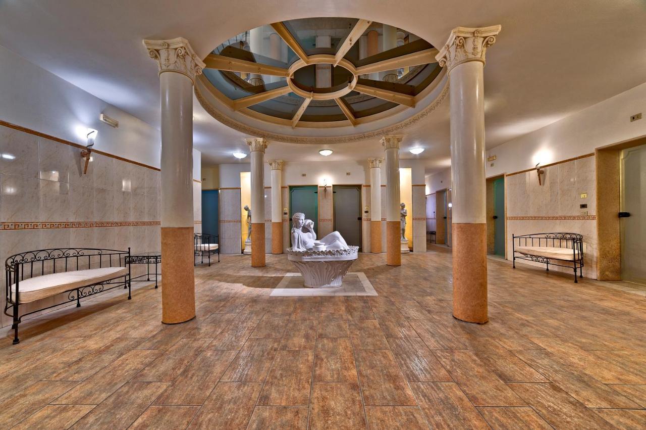 Hotel Terme Patria أبانو تيرمي المظهر الخارجي الصورة